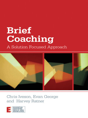 cover image of Brief Coaching